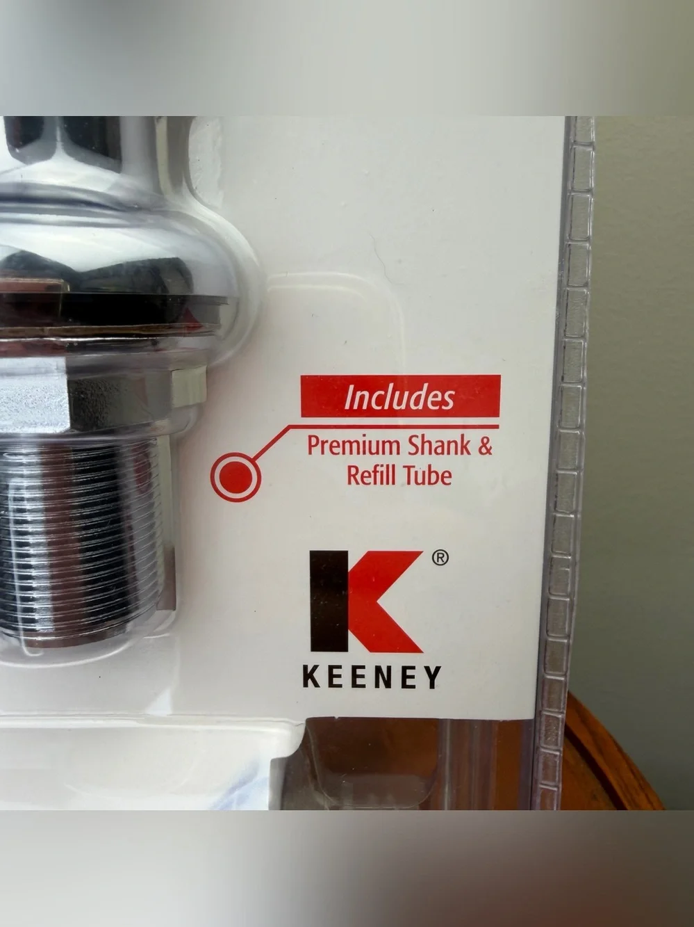 Kitchen Soap Dispenser